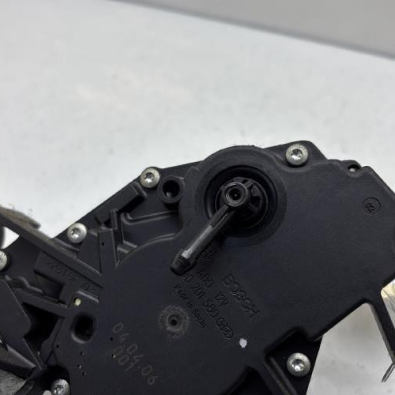 Moteur essuie glace arriere CITROEN BERLINGO 1 Photo n°5