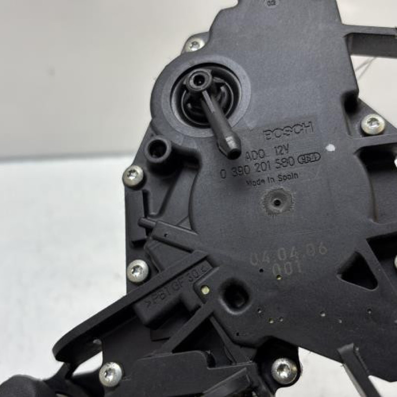 Moteur essuie glace arriere CITROEN BERLINGO 1 Photo n°6