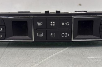 Commande chauffage CITROEN C5 2 Photo n°1