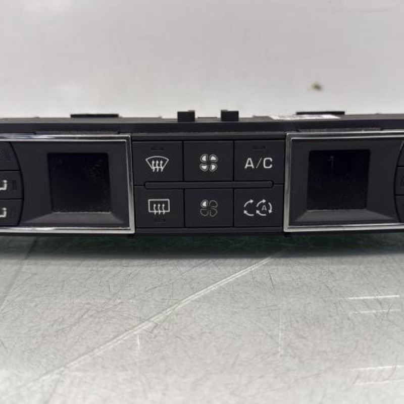 Commande chauffage CITROEN C5 2 Photo n°1