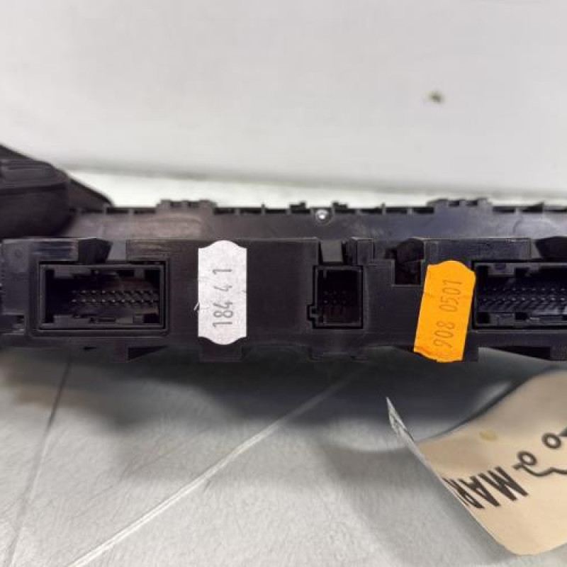 Commande chauffage CITROEN C5 2 Photo n°3