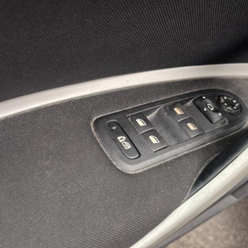 Commande chauffage CITROEN C5 2 Photo n°19