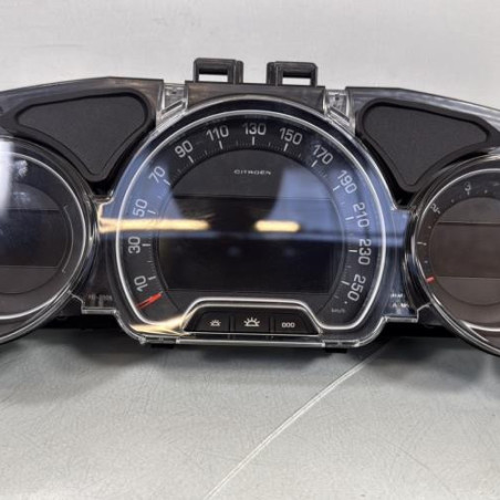 Compteur CITROEN C5 2 Photo n°1