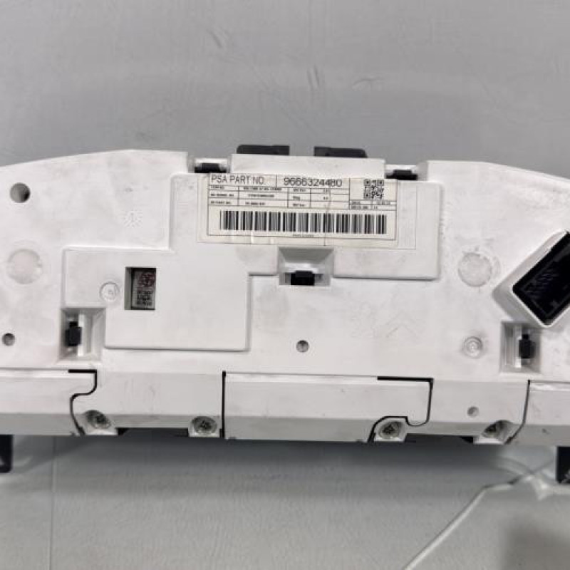 Compteur CITROEN C5 2 Photo n°2