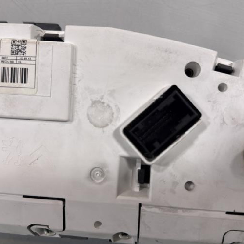 Compteur CITROEN C5 2 Photo n°3