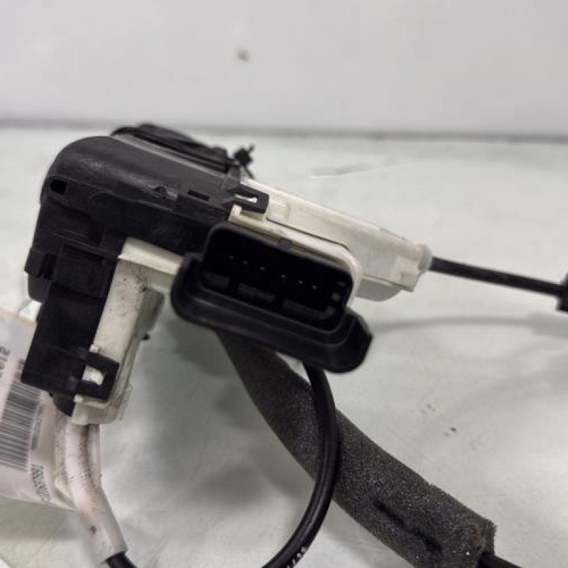 Serrure avant gauche CITROEN C5 2 Photo n°4