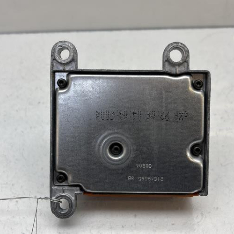 Boitier air bag CITROEN BERLINGO 1 Photo n°4