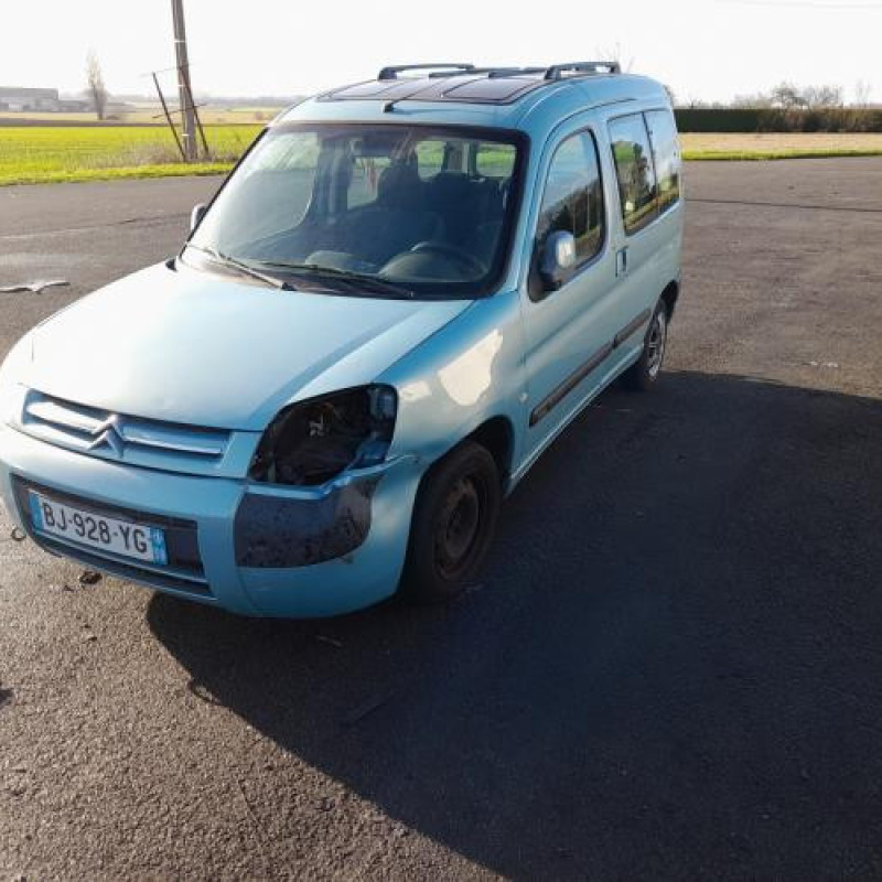 Boitier air bag CITROEN BERLINGO 1 Photo n°5