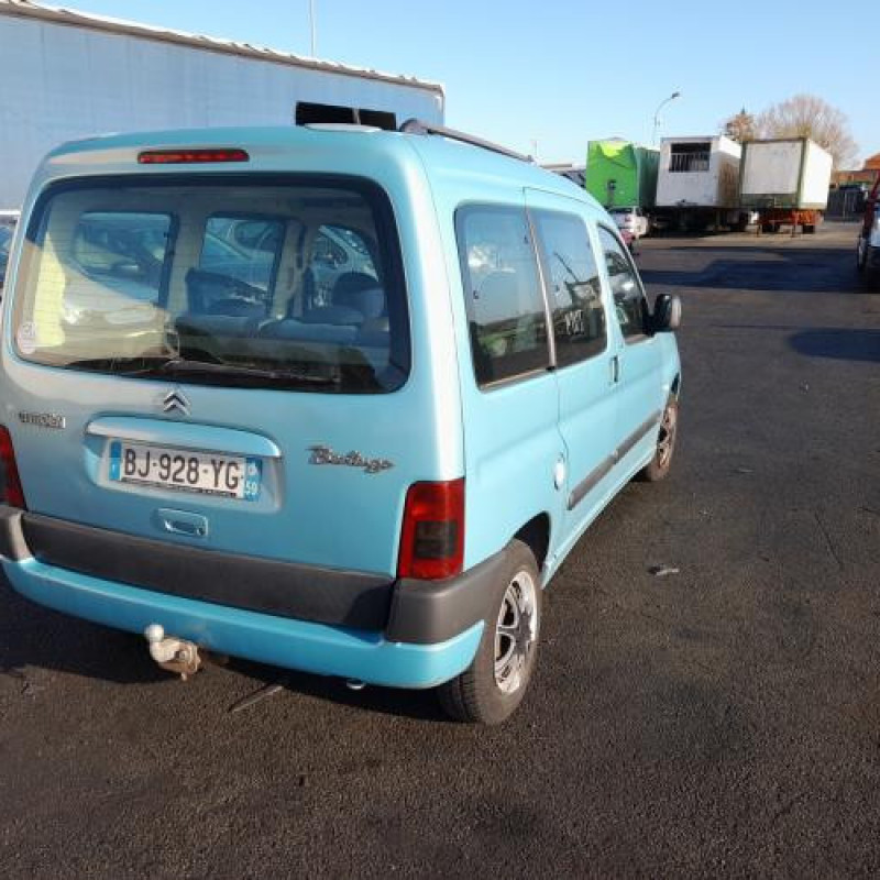 Boitier air bag CITROEN BERLINGO 1 Photo n°6