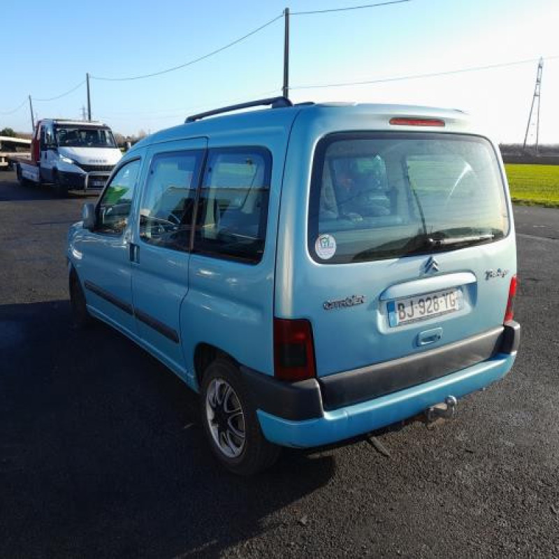 Boitier air bag CITROEN BERLINGO 1 Photo n°7