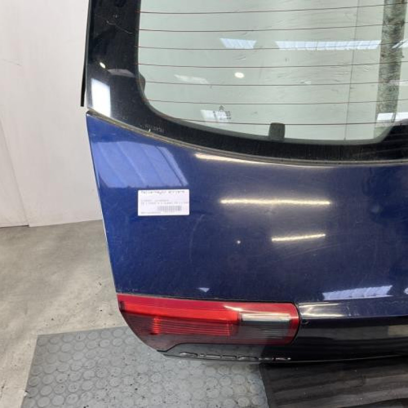 Malle/Hayon arriere CITROEN C5 1 Photo n°5