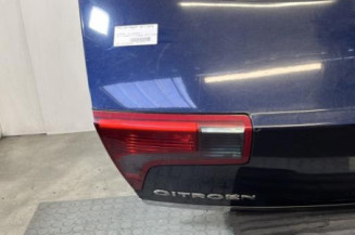 Malle/Hayon arriere CITROEN C5 1