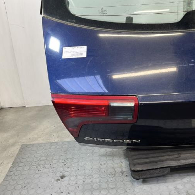 Malle/Hayon arriere CITROEN C5 1 Photo n°6