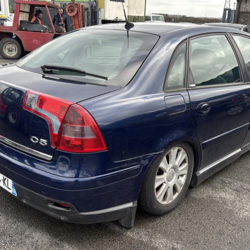 Malle/Hayon arriere CITROEN C5 1 Photo n°11