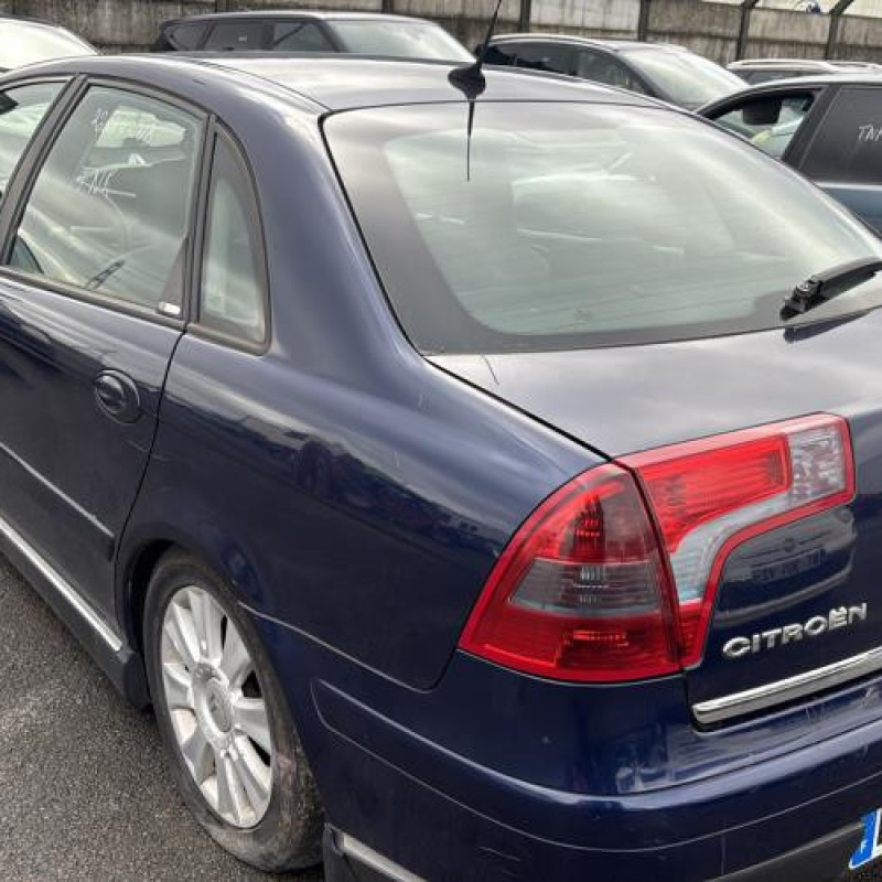 Malle/Hayon arriere CITROEN C5 1 Photo n°12