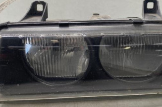 Optique avant principal gauche (feux)(phare) BMW SERIE 3 E36 Photo n°1