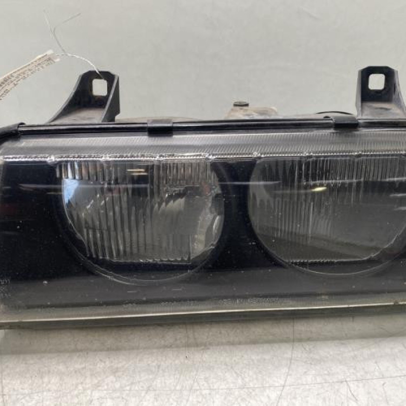 Optique avant principal gauche (feux)(phare) BMW SERIE 3 E36 Photo n°1