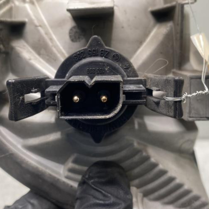 Optique avant secondaire gauche (feux)(clignotant) BMW SERIE 3 E36 Photo n°3