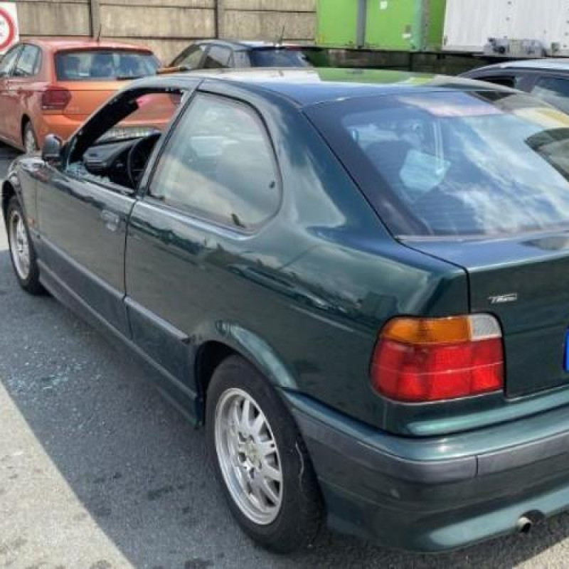 Commodo d'essuie glaces BMW SERIE 3 E36 Photo n°17