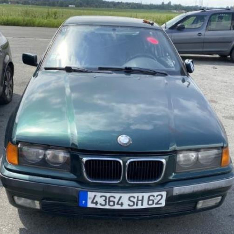 Commodo d'essuie glaces BMW SERIE 3 E36 Photo n°20