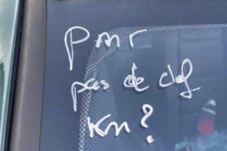 Interrupteur de leve vitre avant droit BMW SERIE 3 E36