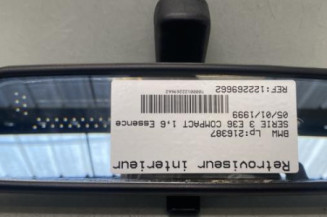 Retroviseur interieur BMW SERIE 3 E36 Photo n°1