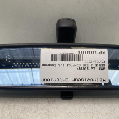 Retroviseur interieur BMW SERIE 3 E36 Photo n°1