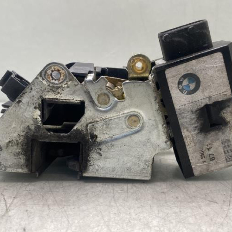 Serrure avant droit BMW SERIE 3 E36 Photo n°3