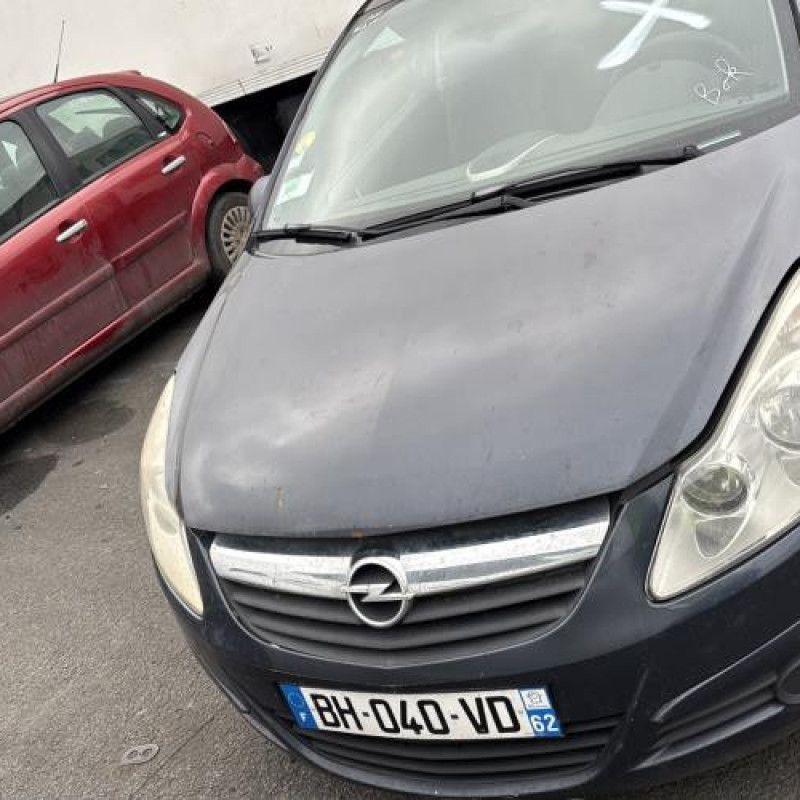 Custode avant gauche OPEL CORSA D Photo n°12