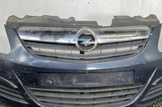 Pare choc avant OPEL CORSA D Photo n°1