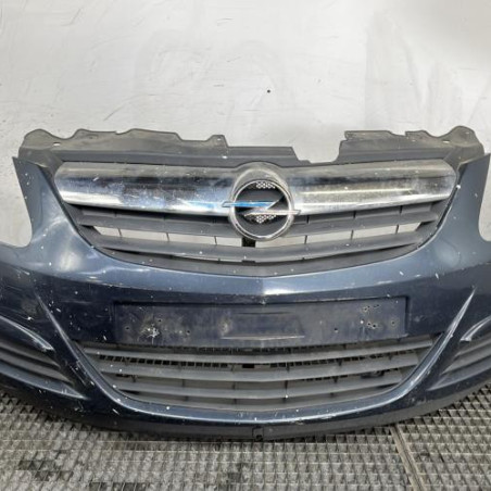 Pare choc avant OPEL CORSA D Photo n°1