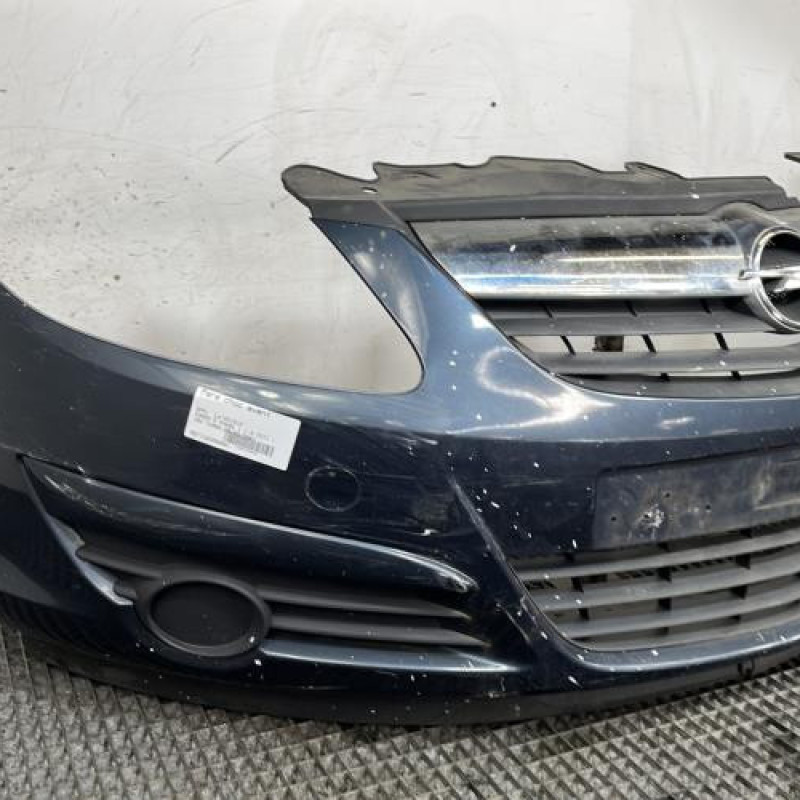Pare choc avant OPEL CORSA D Photo n°2