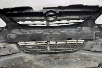 Pare choc avant OPEL CORSA D