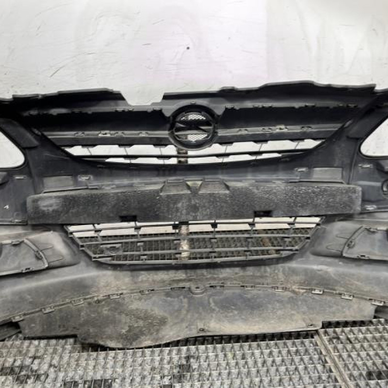 Pare choc avant OPEL CORSA D Photo n°5