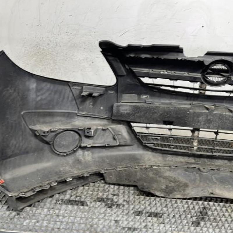 Pare choc avant OPEL CORSA D Photo n°6