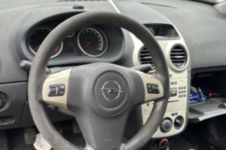 Renfort pare choc avant (traverse) OPEL CORSA D