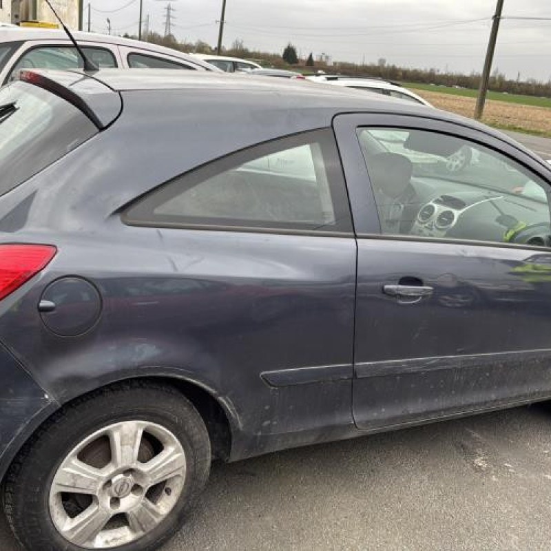 Traverse inferieure OPEL CORSA D Photo n°11