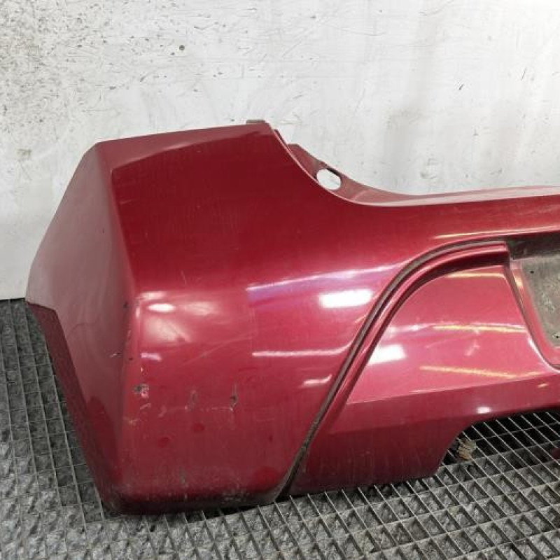 Pare choc arriere RENAULT TWINGO 2 Photo n°2