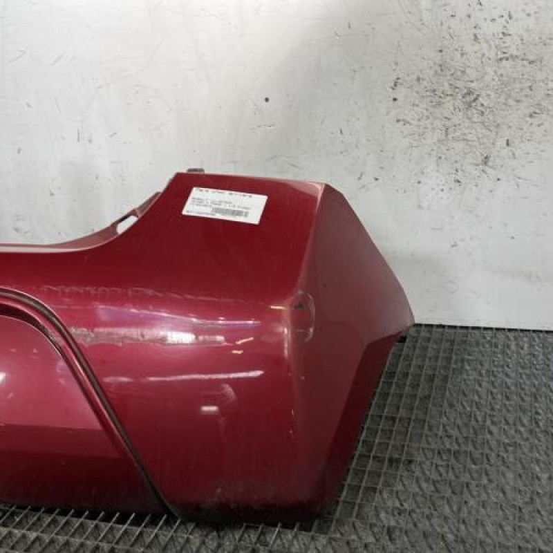 Pare choc arriere RENAULT TWINGO 2 Photo n°3