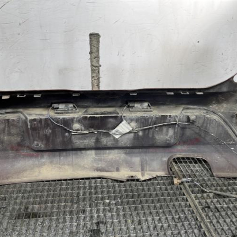 Pare choc arriere RENAULT TWINGO 2 Photo n°5