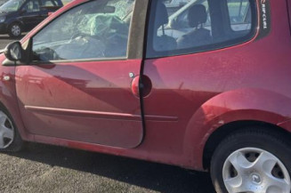Pare choc arriere RENAULT TWINGO 2