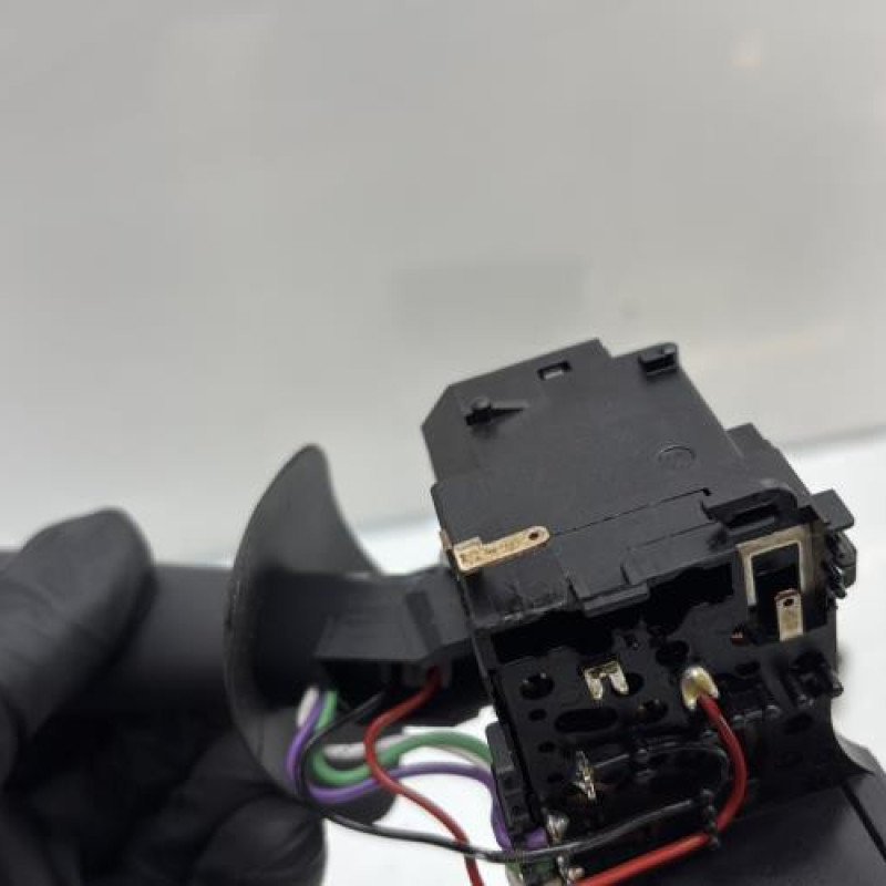 Commodo phare RENAULT TWINGO 2 Photo n°5