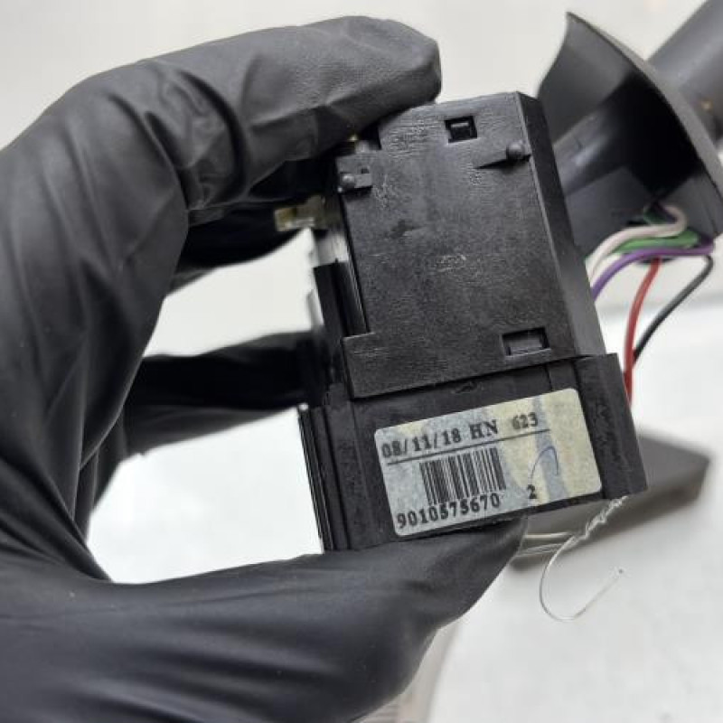 Commodo phare RENAULT TWINGO 2 Photo n°6