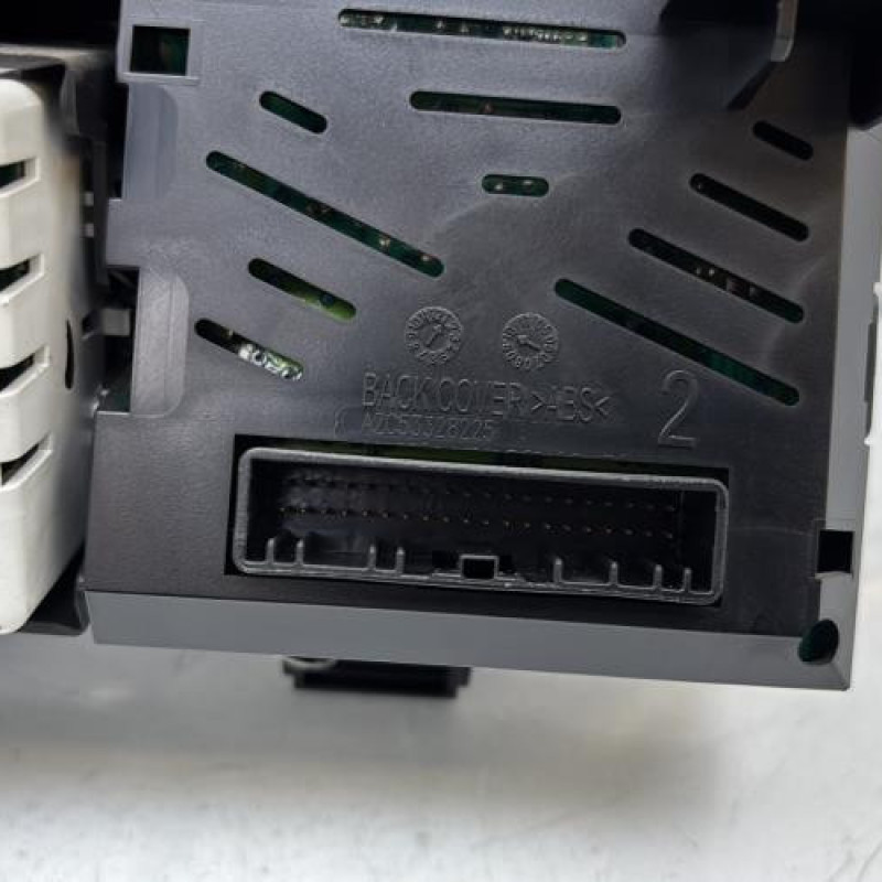 Compteur RENAULT TWINGO 2 Photo n°3