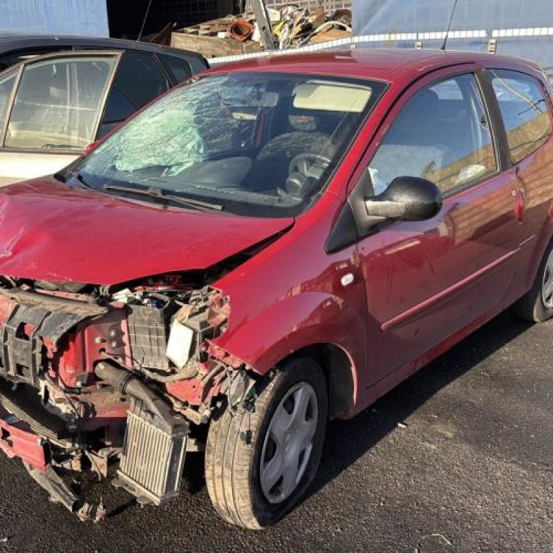 Compteur RENAULT TWINGO 2 Photo n°6