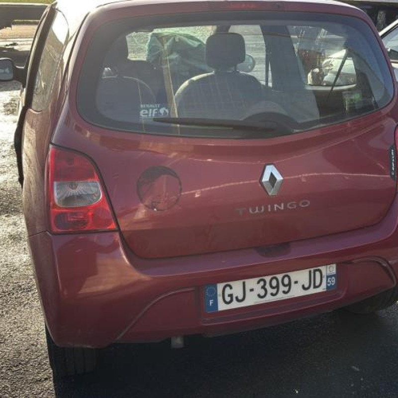 Compteur RENAULT TWINGO 2 Photo n°10