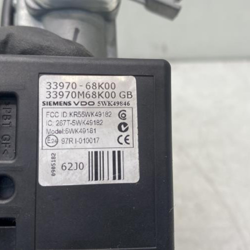 Neiman SUZUKI ALTO 3 Photo n°7