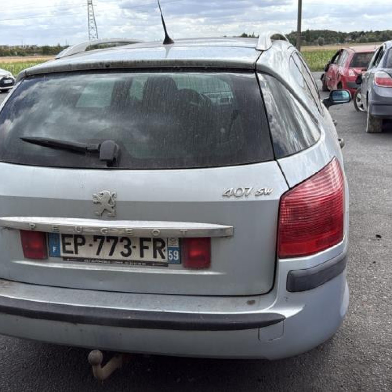 Feu arriere stop central PEUGEOT 407 Photo n°9