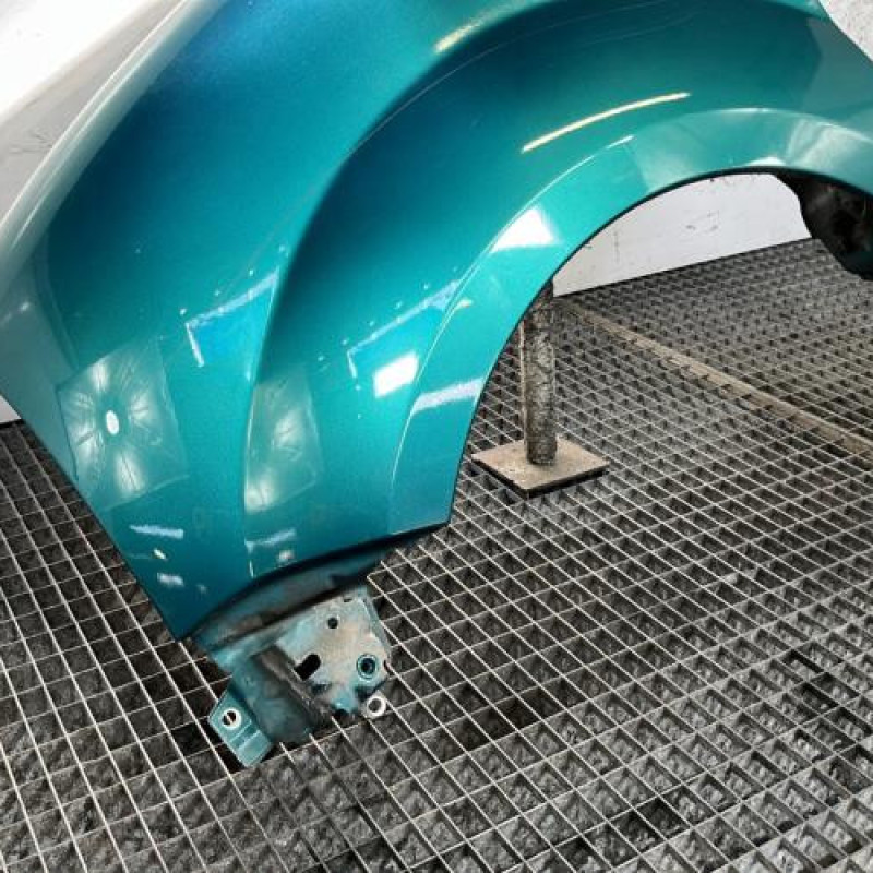 Aile avant gauche RENAULT KANGOO 1 Photo n°2