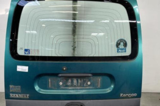 Malle/Hayon arriere RENAULT KANGOO 1 Photo n°1